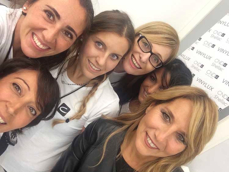 Jo Squillo e il Team Ladybird house Jo Squillo e il Team Ladybird house